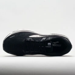 Brooks Adrenaline GTS 22 Men's Black/Silver/Anthracite -Sport Shoes Sales 047512 2