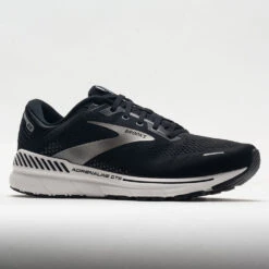 Brooks Adrenaline GTS 22 Men's Black/Silver/Anthracite -Sport Shoes Sales 047512 5
