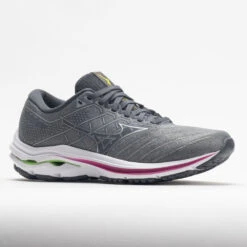Mizuno Wave Inspire 18 Women's Ultimate Grey/Silver -Sport Shoes Sales 047600 5