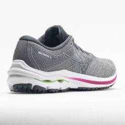 Mizuno Wave Inspire 18 Women's Ultimate Grey/Silver -Sport Shoes Sales 047600 6
