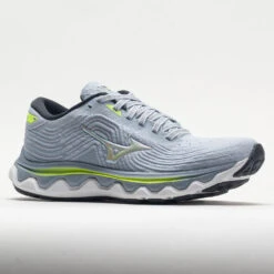 Mizuno Wave Horizon 6 Women's Heather/White -Sport Shoes Sales 047617 5