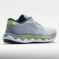 Mizuno Wave Horizon 6 Women's Heather/White -Sport Shoes Sales 047617 6