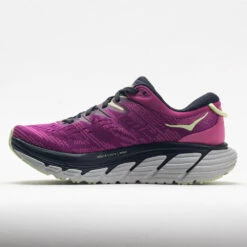 HOKA Gaviota 4 Women's Festival Fuchsia/Blue Graphite -Sport Shoes Sales 047624 1