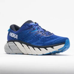 HOKA Gaviota 4 Men's Bluing/Blue Graphite -Sport Shoes Sales 047626 5