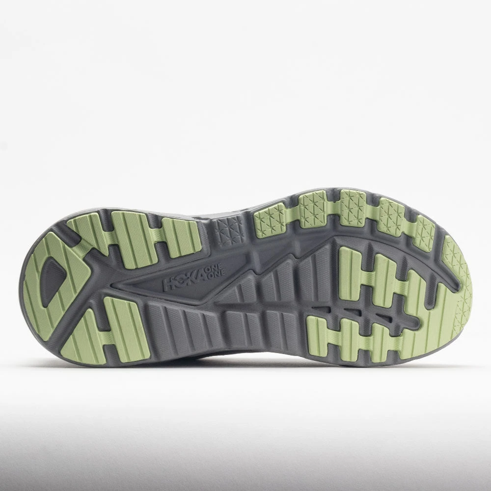 HOKA Gaviota 4 Men's Harbor Mist/Butterfly 6 HOKA Gaviota 4 Men's Harbor Mist/Butterfly - Image 4