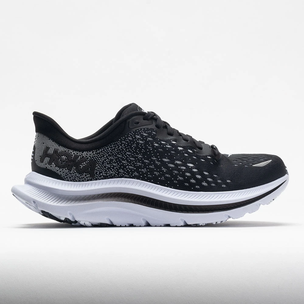 HOKA Kawana Women's Black/White 3 HOKA Kawana Women's Black/White