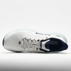 HOKA Solimar Women's Blanc De Blanc/Blue Glass -Sport Shoes Sales 047636 2