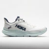 HOKA Solimar Women's Blanc De Blanc/Blue Glass -Sport Shoes Sales 047636 3