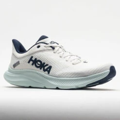 HOKA Solimar Women's Blanc De Blanc/Blue Glass -Sport Shoes Sales 047636 5