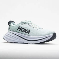 HOKA Bondi X Women's Blue Glass/Billowing Sail 12 HOKA Bondi X Women's Blue Glass/Billowing Sail -Sport Shoes Sales 047657 5