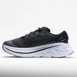 HOKA Bondi X Women's Black/White -Sport Shoes Sales 047658 1