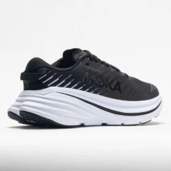 HOKA Bondi X Women's Black/White -Sport Shoes Sales 047658 6