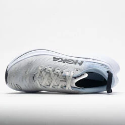 HOKA Bondi X Men's Blanc De Blanc/Blue Fog -Sport Shoes Sales 047660 2