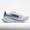 HOKA Bondi X Men's Blanc De Blanc/Blue Fog -Sport Shoes Sales 047660 3