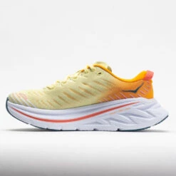 HOKA Bondi X Men's Yellow Pear/Radiant Yellow -Sport Shoes Sales 047662 1