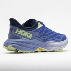 HOKA Speedgoat 5 Women's Purple Impression/Bluing -Sport Shoes Sales 047735 6