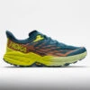 HOKA Speedgoat 5 Men's Blue Coral/Evening Primrose -Sport Shoes Sales 047736 3