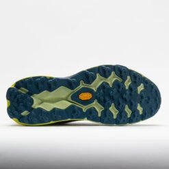 HOKA Speedgoat 5 Men's Blue Coral/Evening Primrose -Sport Shoes Sales 047736 4