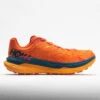 HOKA Tecton X Men's Persimmon Orange/Radiant Yellow -Sport Shoes Sales 047740 3
