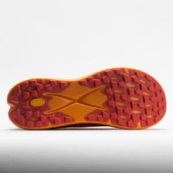 HOKA Tecton X Men's Persimmon Orange/Radiant Yellow -Sport Shoes Sales 047740 4