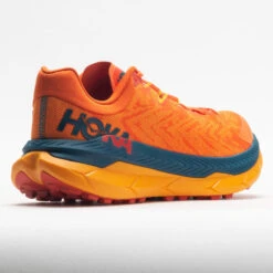 HOKA Tecton X Men's Persimmon Orange/Radiant Yellow -Sport Shoes Sales 047740 6
