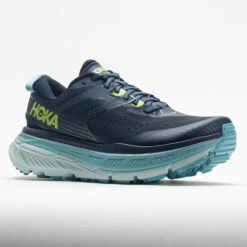HOKA Stinson ATR 6 Women's Outer Space/Blue Glass -Sport Shoes Sales 047745 5