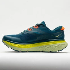 Hoka One One Stinson ATR 6 Men's Blue Coral/Butterfly -Sport Shoes Sales 047746 1