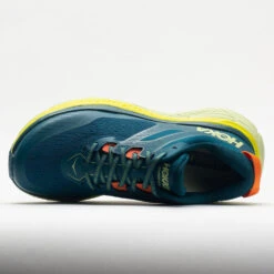 Hoka One One Stinson ATR 6 Men's Blue Coral/Butterfly -Sport Shoes Sales 047746 2