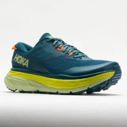 Hoka One One Stinson ATR 6 Men's Blue Coral/Butterfly -Sport Shoes Sales 047746 5