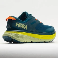 Hoka One One Stinson ATR 6 Men's Blue Coral/Butterfly -Sport Shoes Sales 047746 6