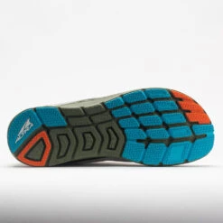 Altra Rivera 2 Men's White/Green -Sport Shoes Sales 047757 4