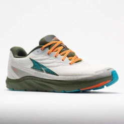 Altra Rivera 2 Men's White/Green -Sport Shoes Sales 047757 5