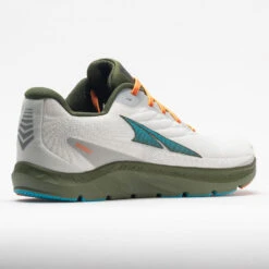 Altra Rivera 2 Men's White/Green -Sport Shoes Sales 047757 6