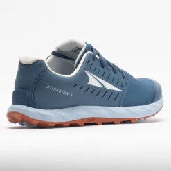 Altra Superior 5 Men's Mineral Blue -Sport Shoes Sales 047797 6