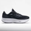 Saucony Ride 15 Men's Black/White -Sport Shoes Sales 047907 3