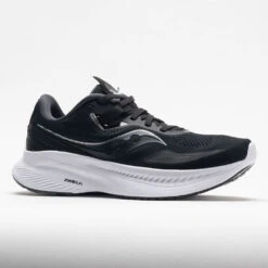 Saucony Guide 15 Women's Black/White -Sport Shoes Sales 047925 5