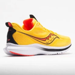 Saucony Kinvara 13 Men's Vizi Gold/Vizi Red -Sport Shoes Sales 047973 6