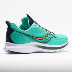 Saucony Kinvara 13 Men's Cool Mint/Zest -Sport Shoes Sales 047976 6