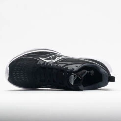 Saucony Kinvara 13 Women's Black/Silver -Sport Shoes Sales 047978 2