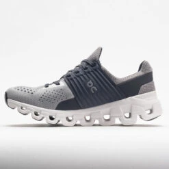 On Running On Cloudswift Women's Alloy/Eclipse -Sport Shoes Sales 048006 1