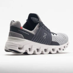 On Running On Cloudswift Women's Alloy/Eclipse -Sport Shoes Sales 048006 6