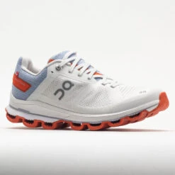 On Running On Cloudsurfer 6 Women's White/Flame -Sport Shoes Sales 048013 5