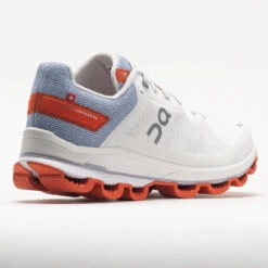 On Running On Cloudsurfer 6 Women's White/Flame -Sport Shoes Sales 048013 6