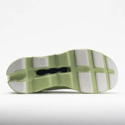 On Running On Cloudmonster Women's Glacier/Meadow -Sport Shoes Sales 048034 4