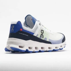 On Running On Cloudvista Men's Frost/Ink -Sport Shoes Sales 048038 6