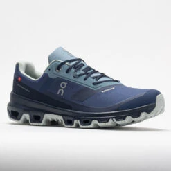 On Running On Cloudventure Waterproof Men's Denim/Midnight -Sport Shoes Sales 048054 5