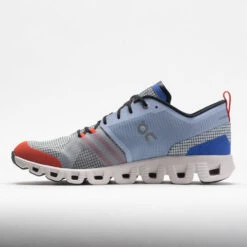 On Running On Cloud X Shift Men's Heather/Glacier -Sport Shoes Sales 048067 1