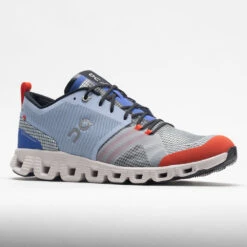 On Running On Cloud X Shift Men's Heather/Glacier -Sport Shoes Sales 048067 5