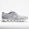 On Running On Cloud 5 Men's Glacier/White -Sport Shoes Sales 048076 3