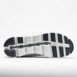 On Running On Cloud 5 Men's Glacier/White -Sport Shoes Sales 048076 4